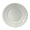 Oneida F1150000157 Vision White 11-1/4": Round Plate - 12 / CS 1 Oneida F1150000157 Vision White 11-1/4": Round Plate - 12 / CS -Libbey Kitchenware Store 190967