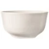 World Tableware BW-1140 Basics Bright White 8 Oz. Bouillon - 36 / CS -Libbey Kitchenware Store 198103