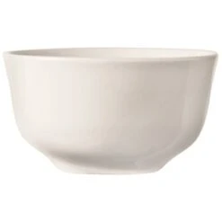 World Tableware BW-1140 Basics Bright White 8 Oz. Bouillon - 36 / CS