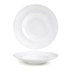 FOH DBO027WHP22 Trillium 22 Ounce Bowl - 6 / CS