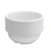 Buffalo R4510000700 Arcadia White Porcelain 7.5 Oz. Bouillon - 36 / CS -Libbey Kitchenware Store 210645