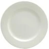 Buffalo F9010000139 Atlantic Cream White RE 8.75" Plate - 24 / CS -Libbey Kitchenware Store 210684