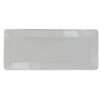 Homer Laughlin 7800 Times Square 11-15/16" X 4-7/8" Tray - Dozen -Libbey Kitchenware Store 211282