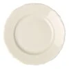Homer Laughlin 54100 Carolyn Undecorated 6.25" Plate - 36 / CS -Libbey Kitchenware Store 211289