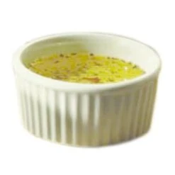 Homer Laughlin China 14300 Undecorated 2 Oz. Ramekin - 72 / CS