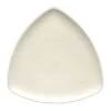 Homer Laughlin 17900 Undecorated 12" Triangular Plate - Dozen -Libbey Kitchenware Store 211425