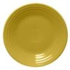 Homer Laughlin 466320 Fiesta Sunflower 10.5" Plate - 12 / CS 2 Homer Laughlin 466320 Fiesta Sunflower 10.5" Plate - 12 / CS -Libbey Kitchenware Store 211449