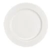 Homer Laughlin 6366000 Pristine® White 8-3/8" Plate - 36 / CS -Libbey Kitchenware Store 211518