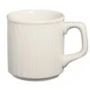 Homer Laughlin China 3327000 Gothic® Stacking 9 Oz Mug - 36 / CS -Libbey Kitchenware Store 211536
