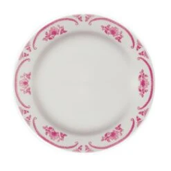 Homer Laughlin 2082 American Rose RE 11" Plate - Dozen