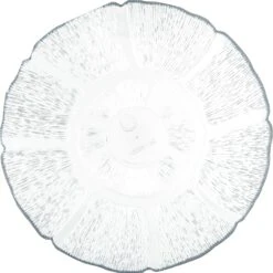Carlisle 695407 Petal Mist 7-1/2" Clear Plate - Dozen