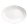 World Tableware 840-520R-24 Porcelana 11-3/4" Coupe Platter - 12 / CS -Libbey Kitchenware Store 217349