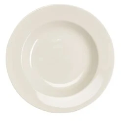 Homer Laughlin 39800 Undecorated Jumbo 12" Pasta Bowl - Dozen