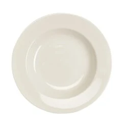 Homer Laughlin China 38000 Undecorated RE 20 Oz. Pasta Bowl - Dozen