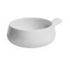 Hall® China 653-WH White 10 Oz. Soup Bowl Without Lid - 24 / CS -Libbey Kitchenware Store 217596