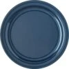 Carlisle 4350035 Dallas Ware Cafe Blue Dinner Plate - 48 / CS -Libbey Kitchenware Store 231636