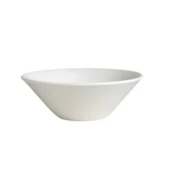 Steelite 11070598 Performance Taste White 11.5 Oz. Bowl - 24 / CS