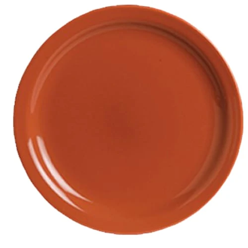 Anfora A180P201 Festivale Narrow Rim 7-1/4" Plate - 24 / CS 3 Anfora A180P201 Festivale Narrow Rim 7-1/4" Plate - 24 / CS