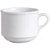 Rene Ozorio 6300P186 Aura 8 Oz Stackable Cup - 24 / CS -Libbey Kitchenware Store 253051