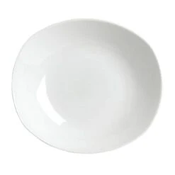 Steelite 11070587 Performance Taste White 8" Zest Platter - 24 / CS
