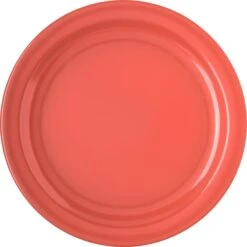 Carlisle 4350052 Dallas Ware Sunset Orange Dinner Plate - 48 / CS