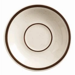World® Tableware DSD-2 Desert Sand 6" Saucer - 36 / CS