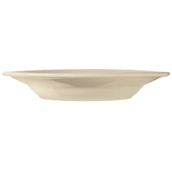 World Tableware PWC-39 Princess White 20 Oz. Pasta Bowl - 12 / CS