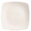 World Tableware 840-468S Porcelana 10.25" Square Coupe Plate - 12 / CS -Libbey Kitchenware Store 272168