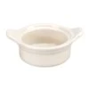 Vertex China VRE-133 Vista 9 Oz White Casserole With Handles - 24 / CS 1 Vertex China VRE-133 Vista 9 Oz White Casserole With Handles - 24 / CS -Libbey Kitchenware Store 275106