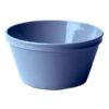 Cambro 35CW401 Camwear Slate Blue 8.38 Oz. Bouillon Bowl - 48/ CS -Libbey Kitchenware Store 281707