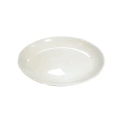 Homer Laughlin China 31300 Empire 11.5" Coupe Platter - Dozen