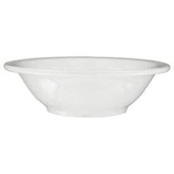 Syracuse China 951250014 Flint 9 Ounce Grapefruit Bowl - 36 / CS