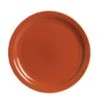 Anfora A180P200 Festivale Narrow Rim 6-1/2" Plate - 24 / CS -Libbey Kitchenware Store 288981