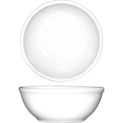 International Tableware DO-15 White 13.5 Oz Nappie Bowl - 36 / CS