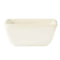 World® Tableware SL-3 Slate White 2.75 Oz. Dipping Bowl - 36 / CS