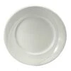 Oneida F1150000131 Vision Undecorated 8": Plate - 24 / CS 2 Oneida F1150000131 Vision Undecorated 8": Plate - 24 / CS -Libbey Kitchenware Store 316803