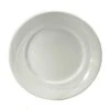 Oneida F1150000119 Vision Undecorated 6-1/2&quot: Plate - 36 / CS