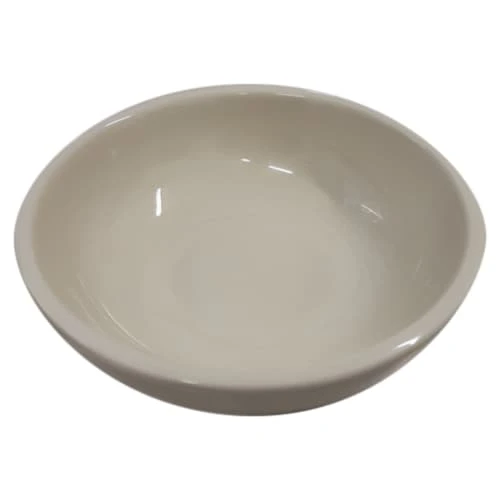 Hall China 2047-WH White 30 Oz. Pasta / Salad / Rice Bowl - 12 / CS 3 Hall China 2047-WH White 30 Oz. Pasta / Salad / Rice Bowl - 12 / CS