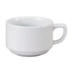 Vertex® China AL-35 Alpine 4 Oz. Demitasse Cup - 36 / CS -Libbey Kitchenware Store 325284