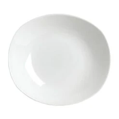 Steelite 11070585 Performance Taste White 12" Zest Platter - 6 / CS