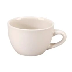 Vertex® China RNR-1 Royal 7 Oz. White Short Cup - 36 / CS