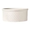 World Tableware SOU-8 Bedrock Ovenware 8 Oz. Souffle Dish - 24 / CS -Libbey Kitchenware Store 347476