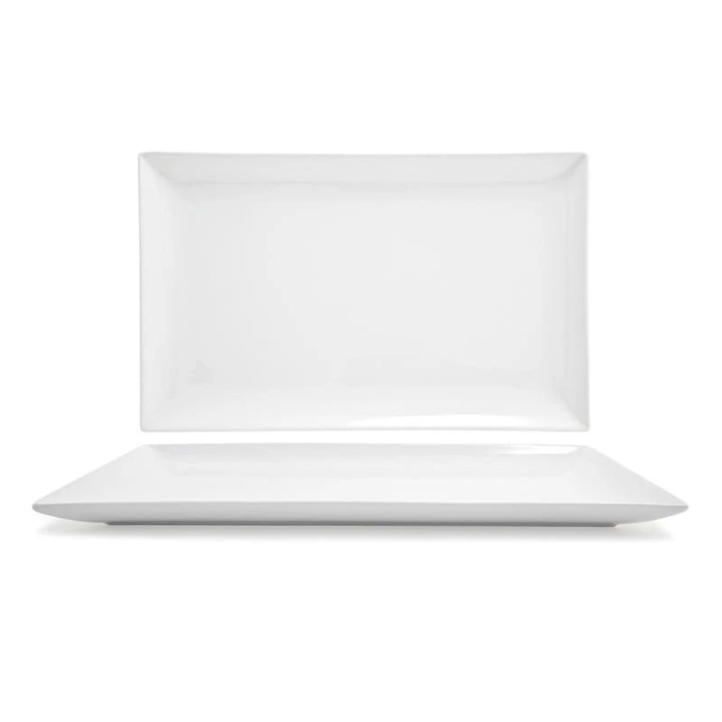 FOH BPT032WHP20 Mod 16.25" Ideal Platter - 2 / CS 3 FOH BPT032WHP20 Mod 16.25" Ideal Platter - 2 / CS