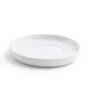 FOH DCS014WHP23 Soho 5.75" White Saucer - 12 / CS -Libbey Kitchenware Store 359357