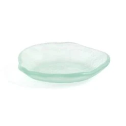 FOH DBO018FRG23 Arctic 5.5" Organic Frosted Glass Bowl - 12 / CS