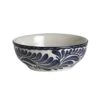 Anfora A120P033 Puebla Blue 12 Oz. Nappy Bowl - 12 / CS -Libbey Kitchenware Store 367641