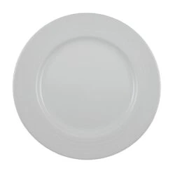 Vertex® China CB-7 Crystal Bay 7" White Plate - 36 / CS
