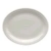 Buffalo F9000000373 Atlantic Cream White NR Oval Platter - 12 / CS -Libbey Kitchenware Store 383720