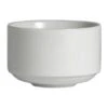 Rene Ozorio 6306P763 Concerto White 11-1/4 Oz Fruit Bowl - 24 / CS -Libbey Kitchenware Store 389634