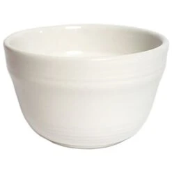 Tuxton CWB-0752 Concentrix White 7-1/2 Oz. Bouillon Cup - 24 / CS